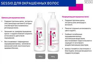 Шампуни для профессионалов - чем отличаются от обычных и чем хороши