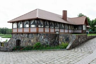 Историческое развитие усадебного строительства в Восточной Европе