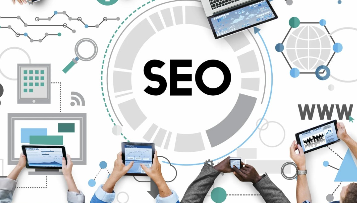 SEO-продвижение или поисковая оптимизация для бизнеса