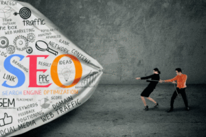 SEO-продвижение или поисковая оптимизация для вашего бизнеса