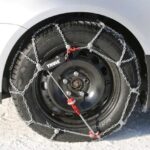 Цепи для авто - когда нужны, как выбрать и как правильно надевать